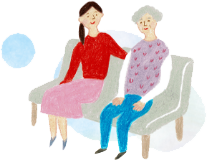 心のこもった温かい接遇