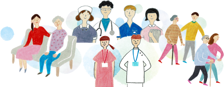 一緒に働きませんか？