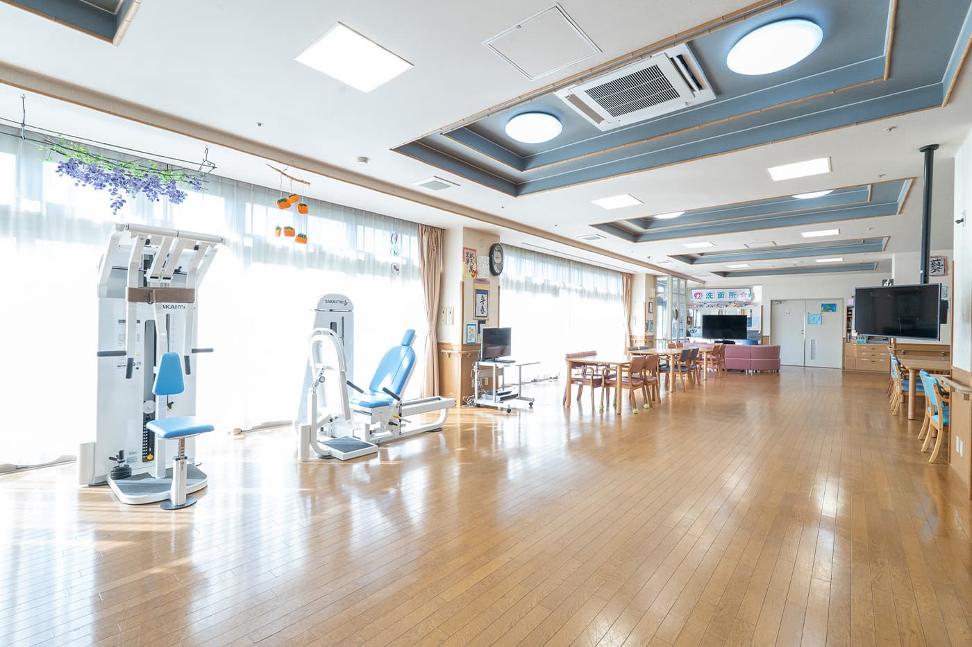 働く環境を知る