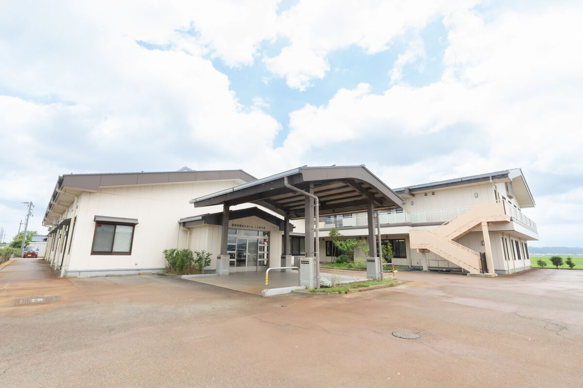 【パート】パート看護職員（特別養護老人ホームこうめの里）