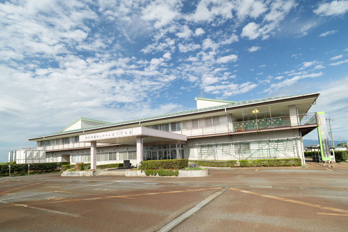 【パート】パート介護職員（デイサービスセンターはさぎの里）