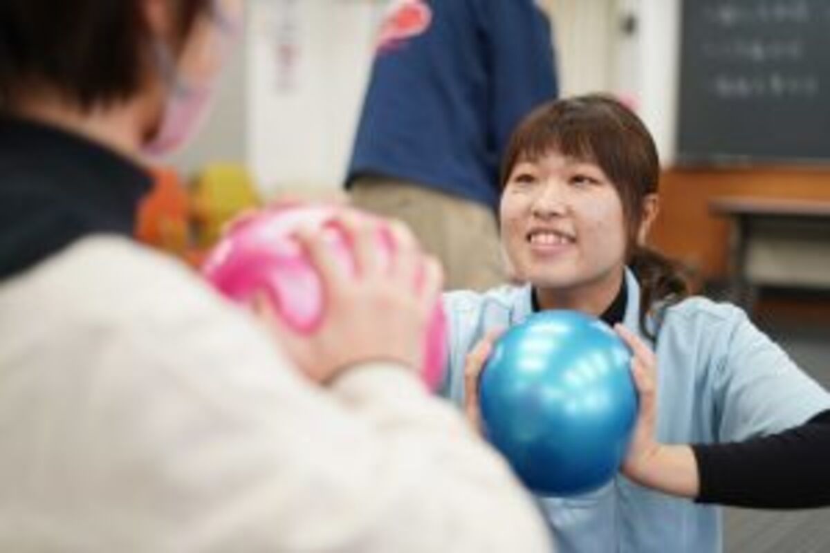 【正社員】介護職員（デイサービスセンターつばさフィット）
