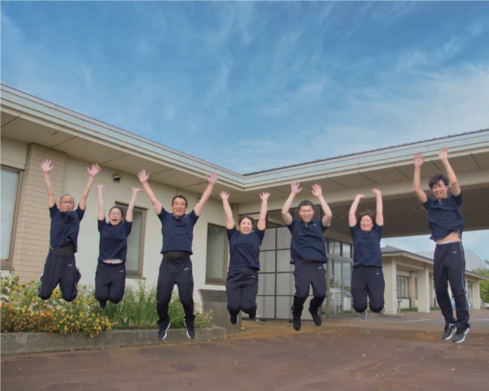 【正社員】介護職員（有資格者　あっとホーム和楽） - 社会福祉法人　さかえ福祉会