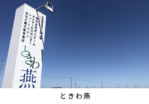 ときわ燕